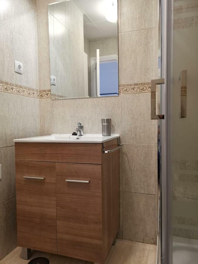Apartamentos Taidia プラヤ・デル・イングレス エクステリア 写真