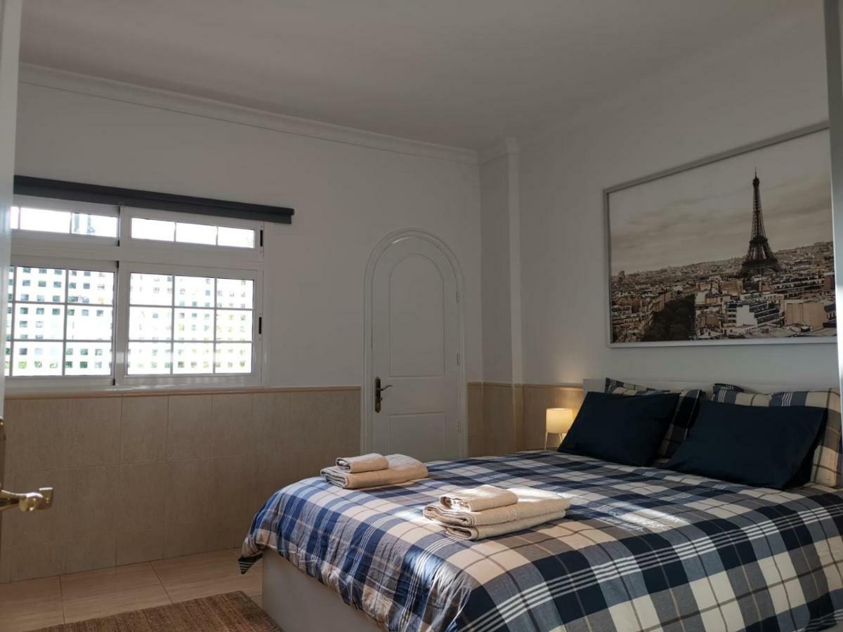 Apartamentos Taidia プラヤ・デル・イングレス エクステリア 写真