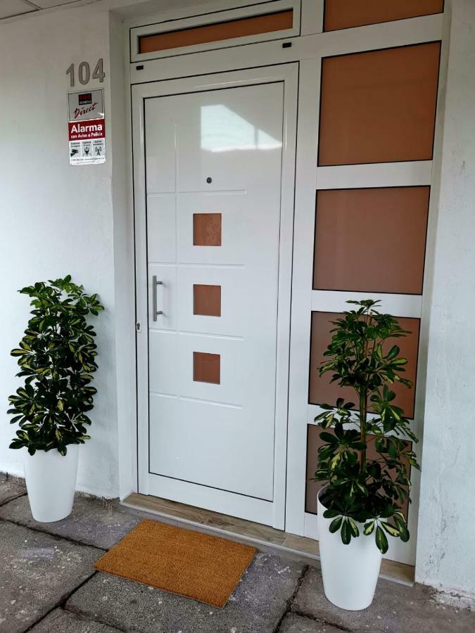 Apartamentos Taidia プラヤ・デル・イングレス エクステリア 写真