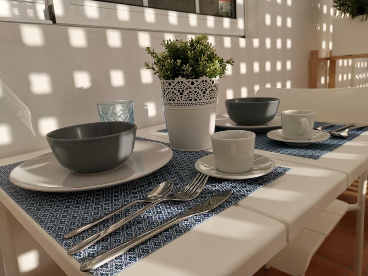 Apartamentos Taidia プラヤ・デル・イングレス エクステリア 写真