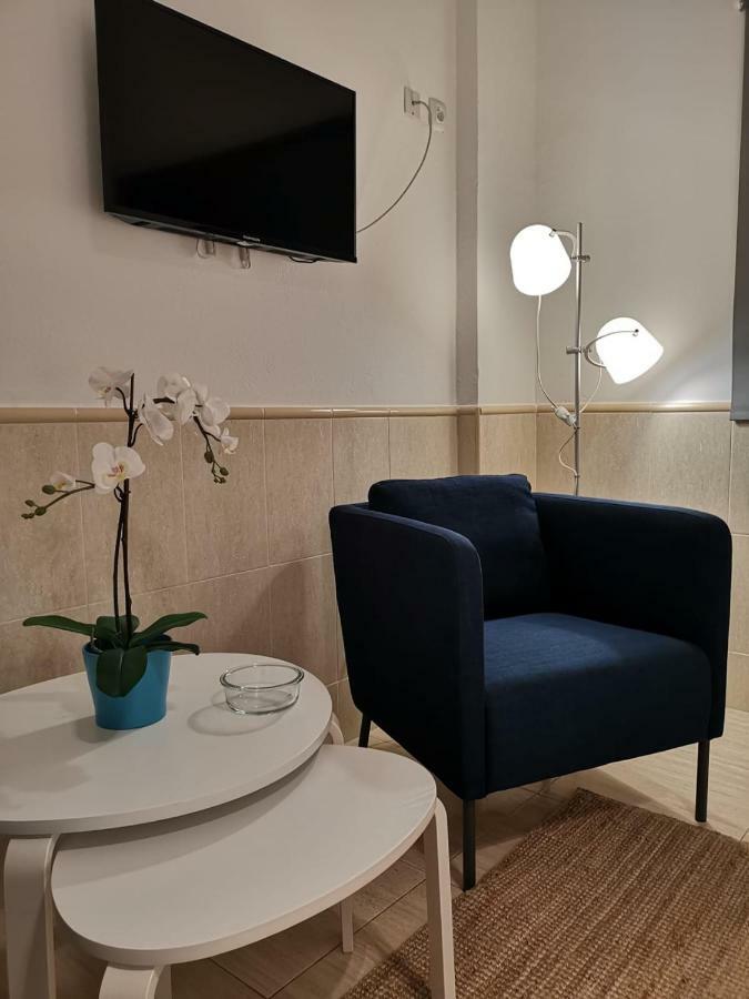 Apartamentos Taidia プラヤ・デル・イングレス エクステリア 写真